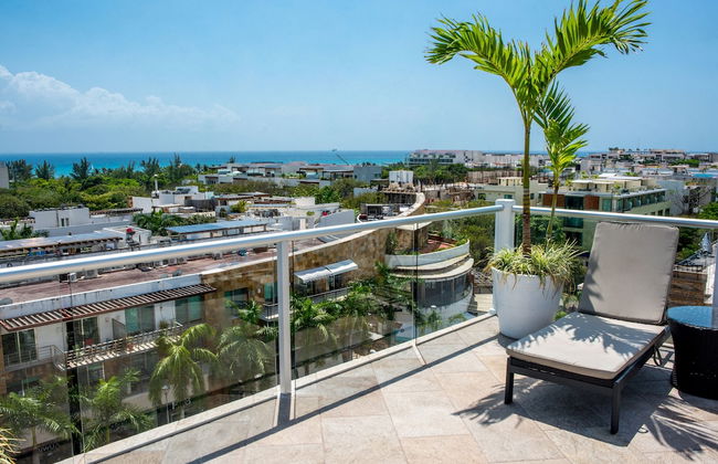 5th Coral Suite by Ixchel - Foto 24