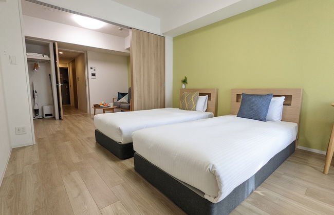 Eslead Hotel Namba South Ⅲ - Foto 7