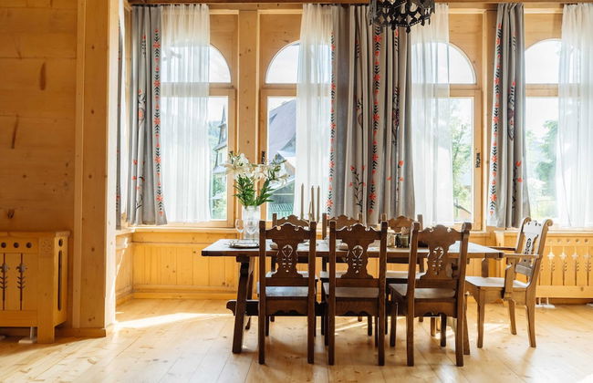 Podhalańskie Tarasy - LoftAffair - Foto 45