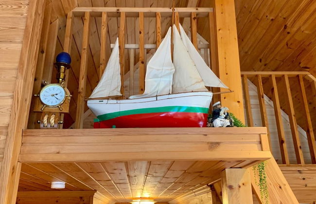 8 Person Holiday Home in Urangsvag - Foto 31