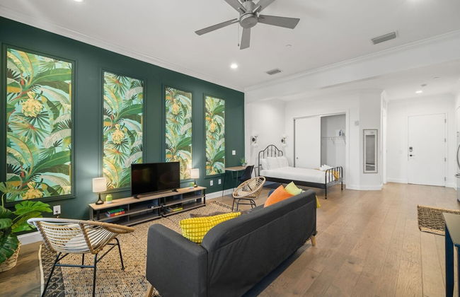 NEW Sangria Suite Upscale Ybor Apt On 7th Ave - Foto 6