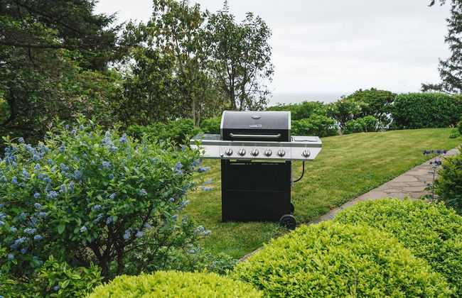 The Purcell House by Avantstay Surrounded in Lush Greenery w/ Large Yard & Ocean Views - Foto 47