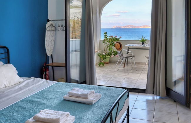 Blue Comfort Apartments Sitia - Foto 1