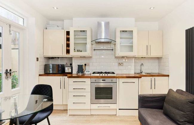 The Bermondsey Place - Cosy 2bdr Flat - Foto 18