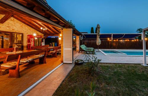 Villa Histria, a wonderful and luxurious villa - Foto 14