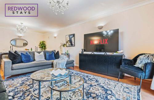 Cozy Family & Contractor Home 3X FREE Parking by Redwood Stays - Foto 26