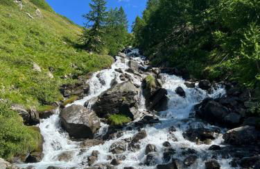 Maison Mont Blanc, brand new apartment ideal for 4, private parking, walking from center - Foto 30