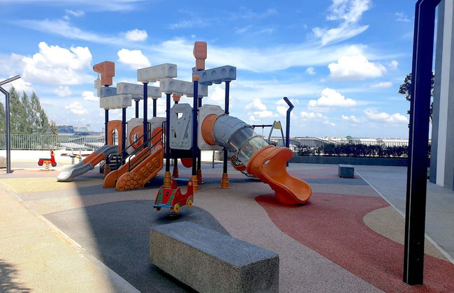 SkyVilla D'island Puchong by BeeStay - Foto 23