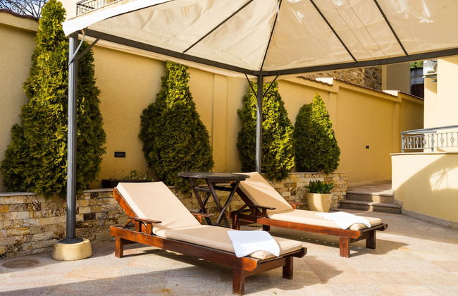 Apart Hotel Casablanca - Photo 17