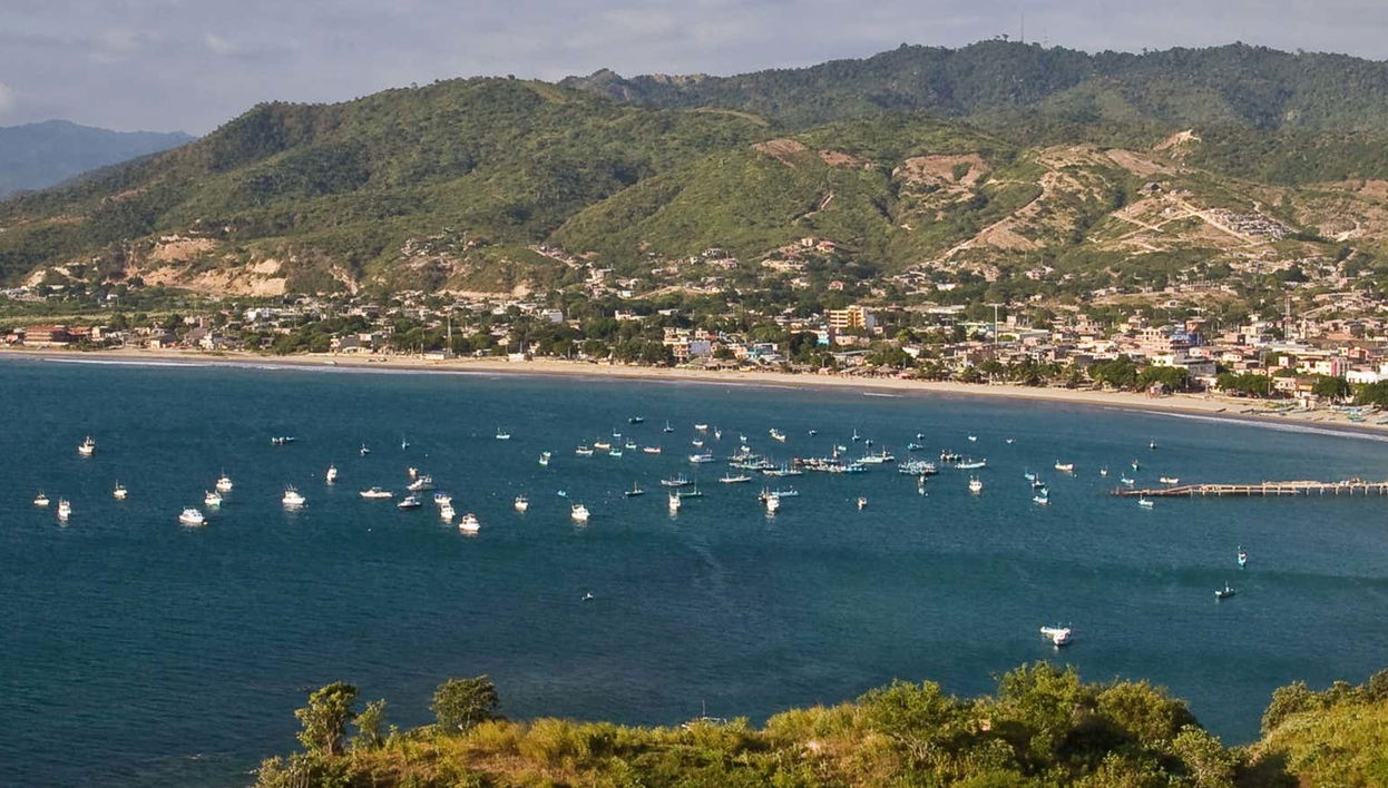Diving in Puerto López - Foto 1