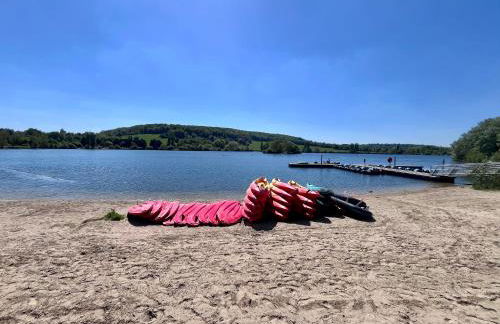 Maison de centre-village "Au bord de l'Ô" - Jardin - Parking - Foto 18