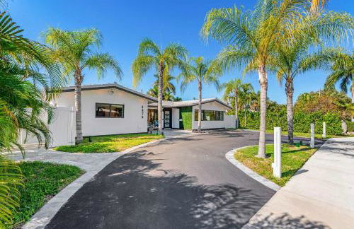 Tiki Hut Paradise Mins to Beach w Fire Pit - Foto 58