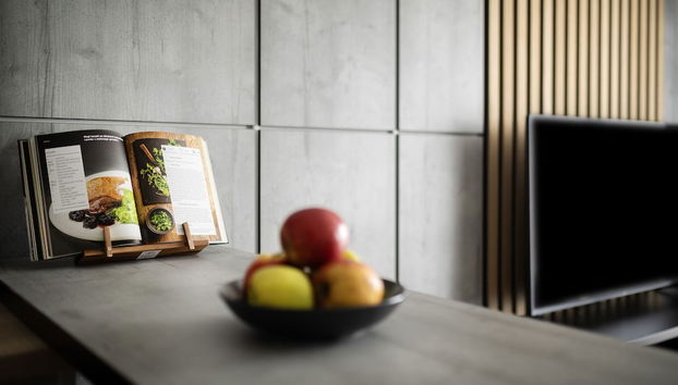 Essbereich im Zimmer