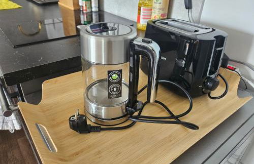 Ehrenfeld - Bright 32m2 Flat - Foto 10