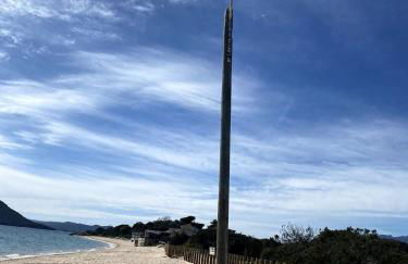 Studio Corse entre mer et maquis cala rossa - Foto 8
