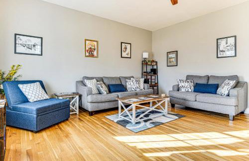 East End River Retreat Dogs Welcome! - Foto 4