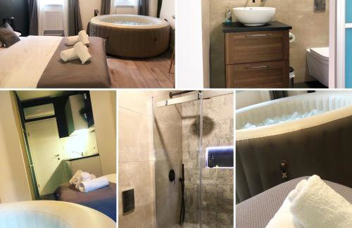 Apartment Zagreb Jacuzzi - Photo 19