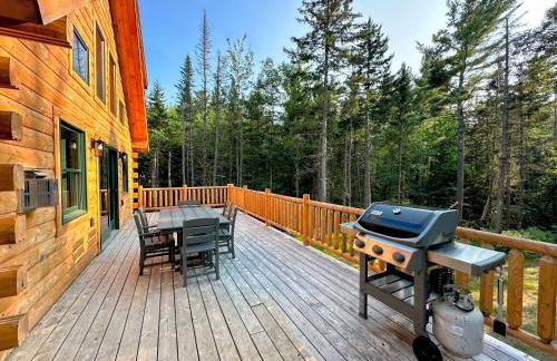 65PT New Log Cabin in Private - Foto 2