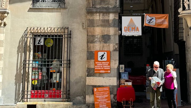 Gepäckaufbewahrung in Genua – Sichere und einfache Gepäckabgabe im Stadtzentrum - Foto 2