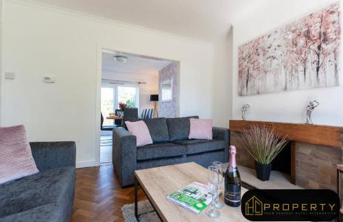 Spacious 3 bed, 2 min from A1 - Foto 9