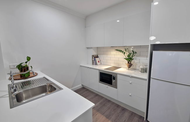 Adelaide Mansions Serviced Apartments - Foto 26