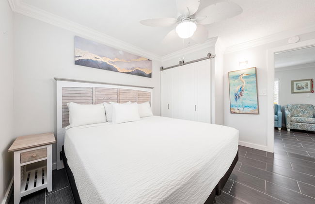 Gulf Holiday - Unit 09 by Beachside Management - Foto 7