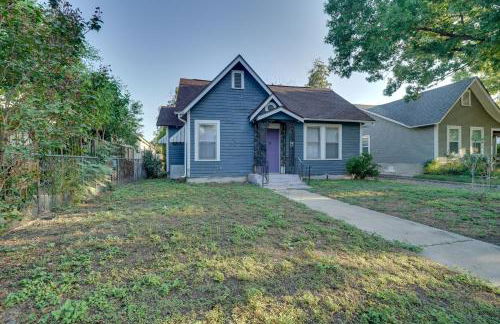4 Mi to Downtown! Cozy Bungalow in San Antonio - Foto 24