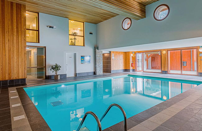 3 bedroom Apartment in Vaujany with swimming pool and terrace - Photo 17