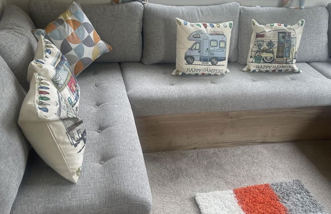 Remarkable 1-bed Chalet in Minehead - Foto 6