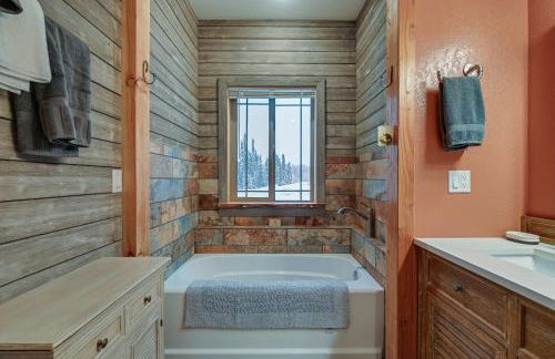 Custom Kasilof Cabin on 40 Private Acres - Foto 16