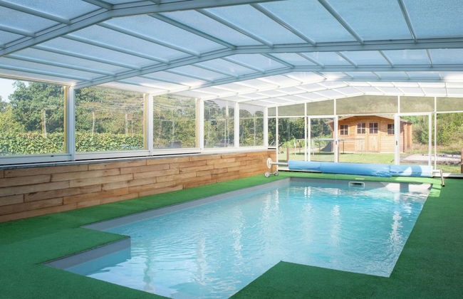 Luxury Villa in Stavelot with Hot Tub - Photo 29