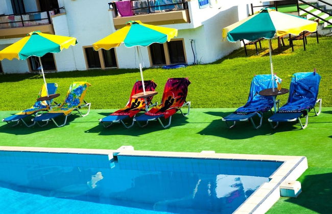 Anixis Hotel - Foto 13