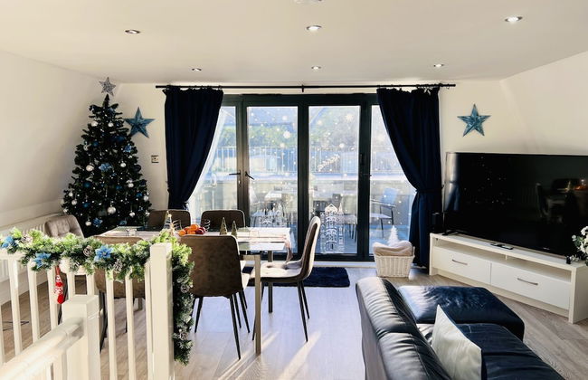 The Barbican Penthouse - Foto 21