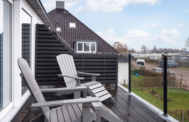 Apartment Sneekermeer With Water Sports Access - Foto 19