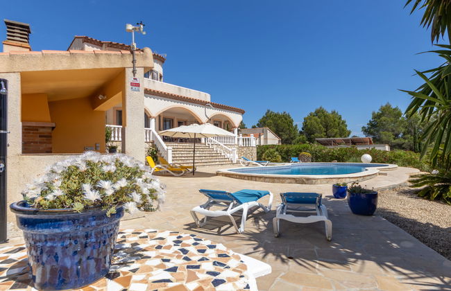 Villa Luz del Sol - Foto 5