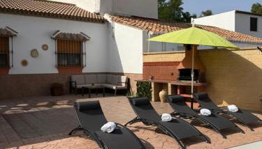 cortijo los frailes - Foto 5, sunbed