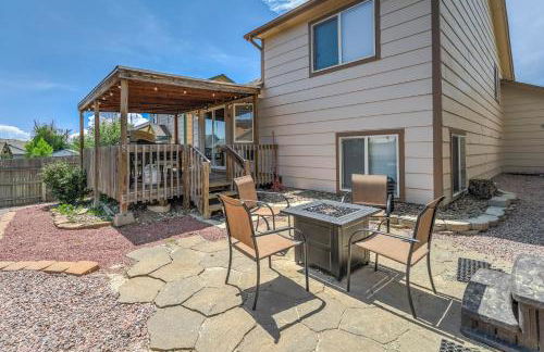 Hot Tub - Pet Friendly - 7 miles to Fort Carson - Foto 22