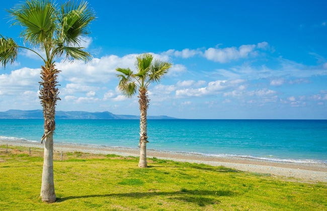 Villa Beach Heaven in Pomos - Foto 65