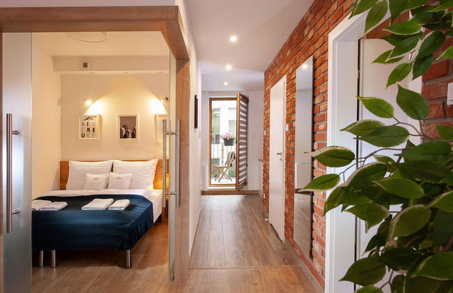 Browar Lubicz Residence - Official Aparthotel - Foto 7