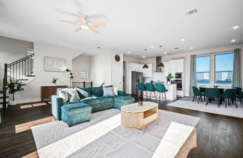 Stylish 4BR Lake House - Foto 7