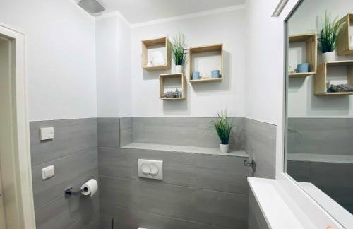 Ferienwohnung "Amselnest" mit Balkon und WLAN - Foto 22