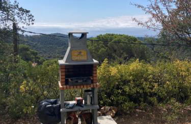 Casa con vista y jardín, a 20' de la playa - Foto 10