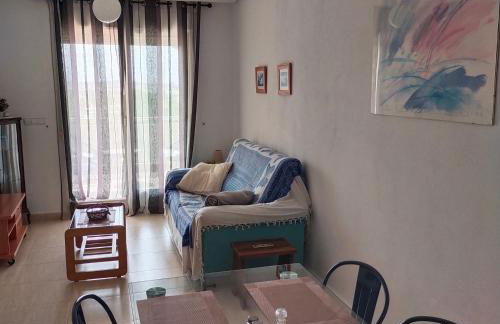 Apartment with roof terrace, Mar de Cristal - Foto 20