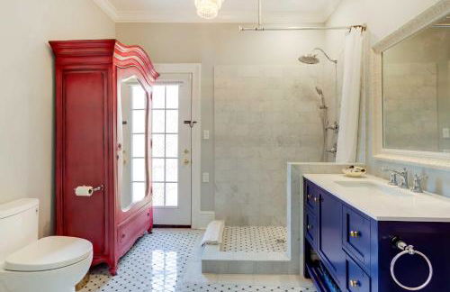 Private Hot Tub Historic Savannah Home - Foto 18