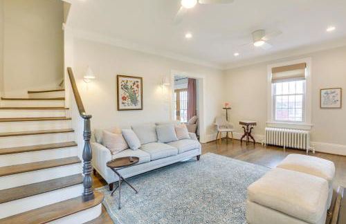 Walk to Roanoke River Greenway Mountain-View Home - Foto 6