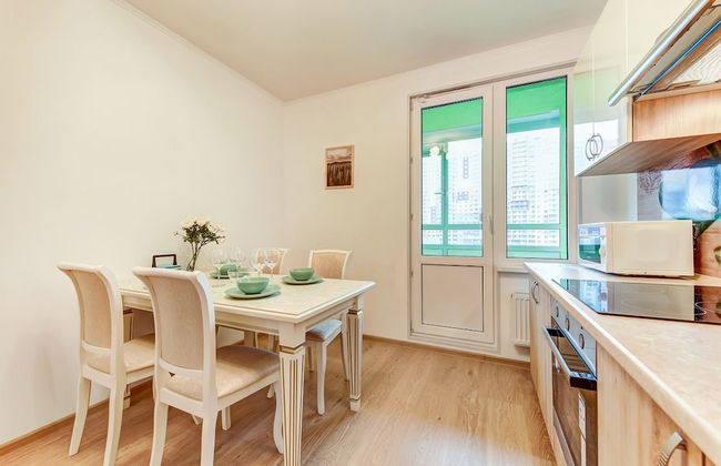 Hello Ladoga Apartment - Photo 15