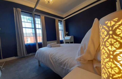 Chic 5 double bedroom house - 15 min to Manchester - Foto 34