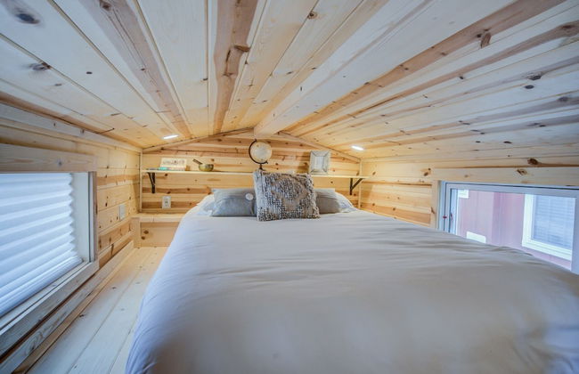 Tiny House!in the Mountains Near Pikes Peak W/ac - Foto 2