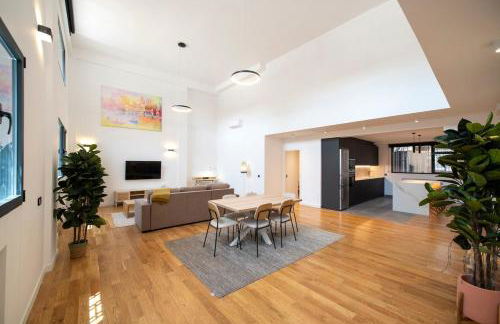 Spectacular apartment Bravo Murillo AC WIFI 4 - Foto 16