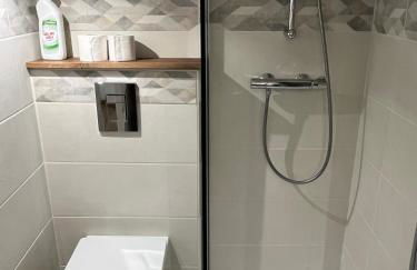 Maison au pied du château + parking privé - Photo 16